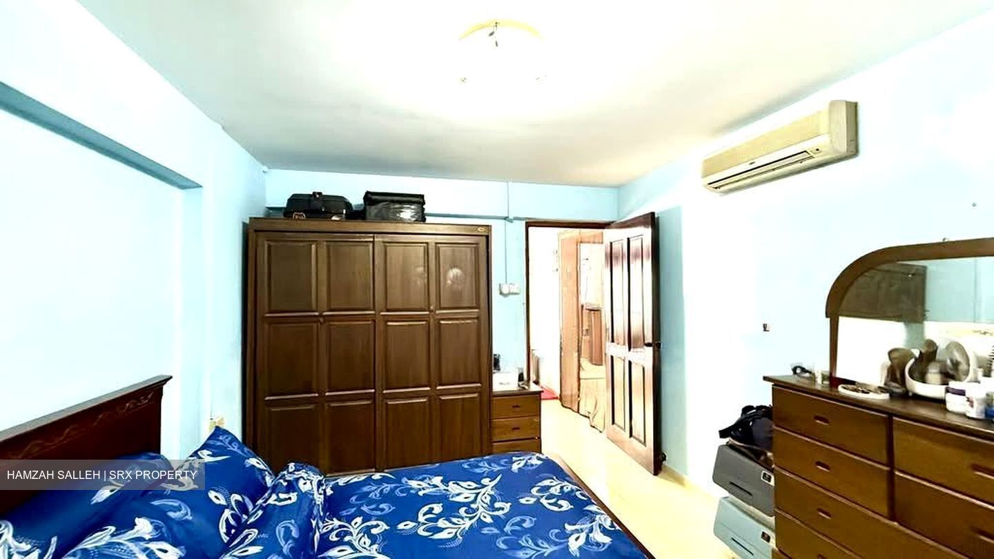 Blk 205 Yishun Street 21 (Yishun), HDB 4 Rooms #556455661